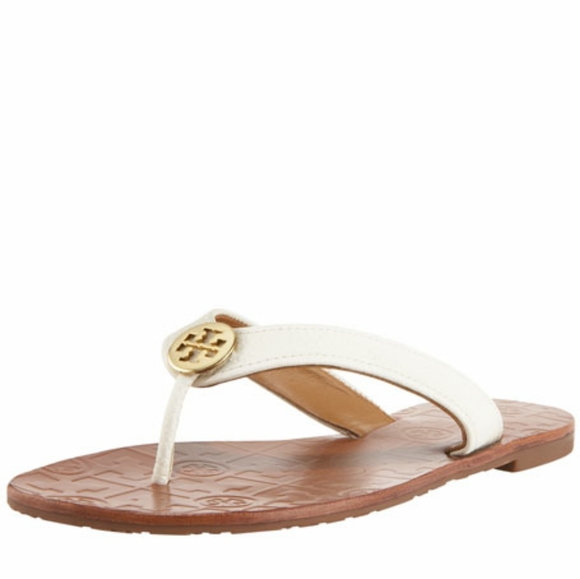 10M Tory Burch Authentic LEFT Thora Sandal - Picture 4 of 12